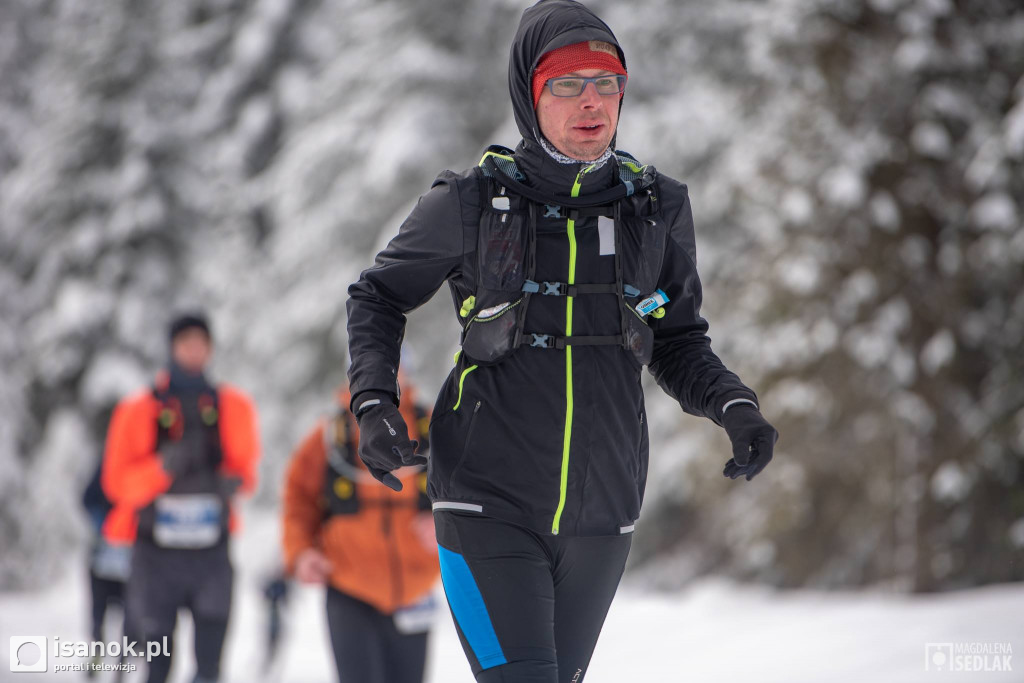 Herosi w akcji! Zobacz relacje z Zimowego Maratonu