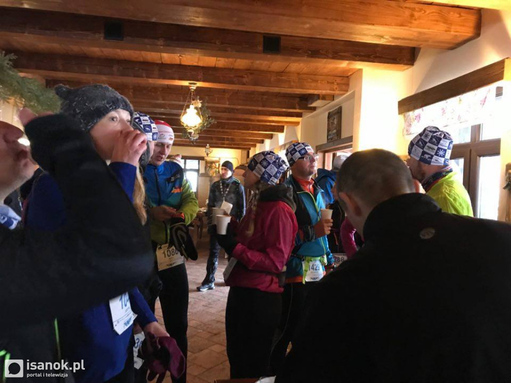 Herosi w akcji! Zobacz relacje z Zimowego Maratonu