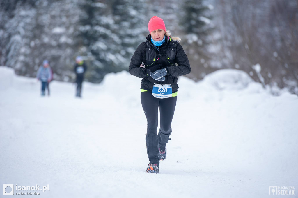 Herosi w akcji! Zobacz relacje z Zimowego Maratonu