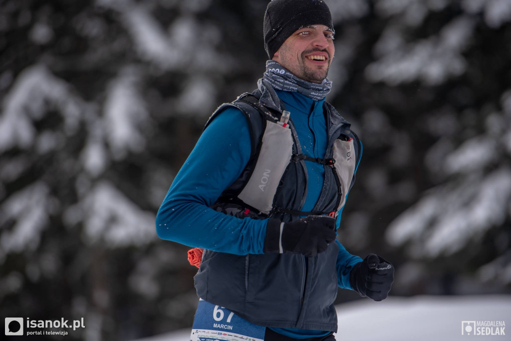 Herosi w akcji! Zobacz relacje z Zimowego Maratonu