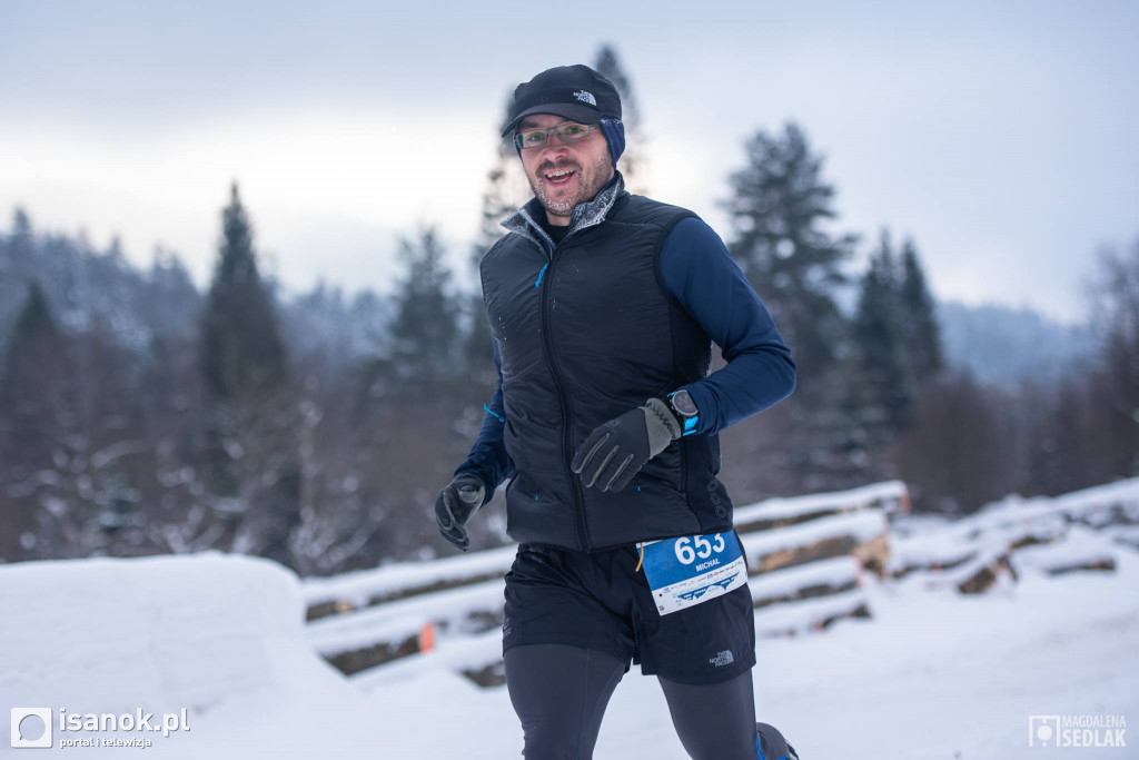 Herosi w akcji! Zobacz relacje z Zimowego Maratonu