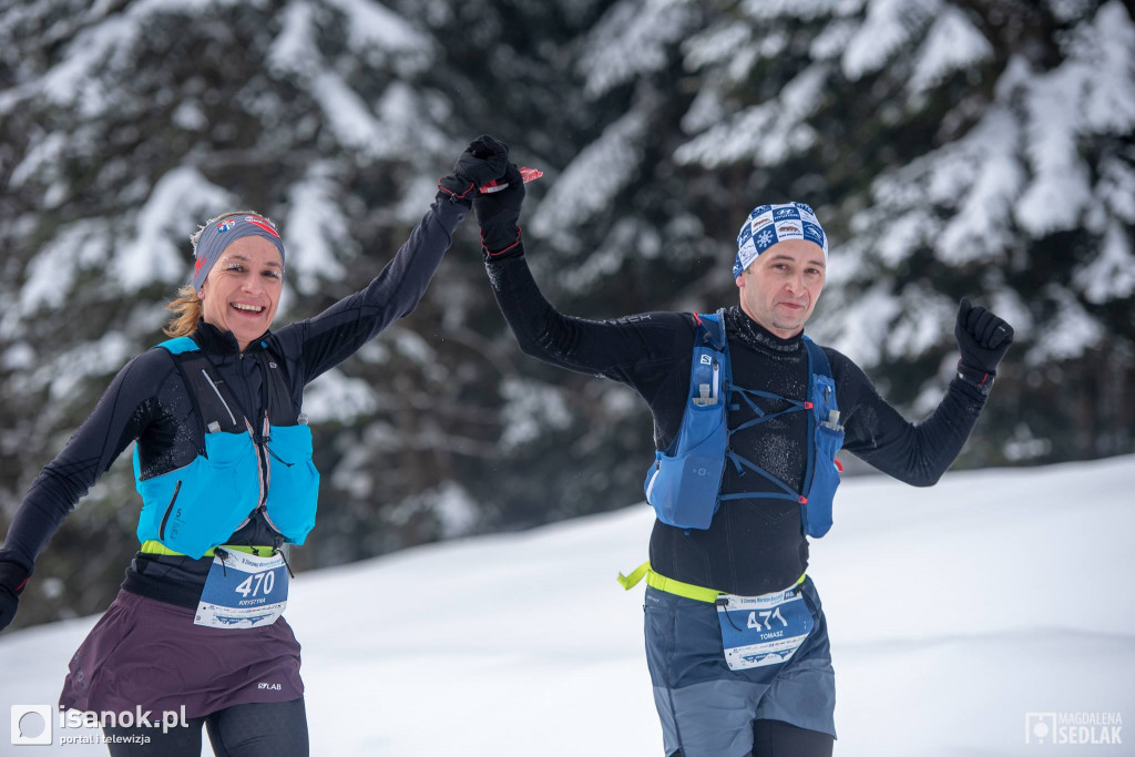 Herosi w akcji! Zobacz relacje z Zimowego Maratonu