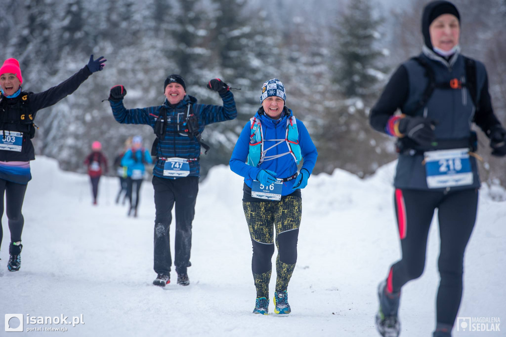 Herosi w akcji! Zobacz relacje z Zimowego Maratonu