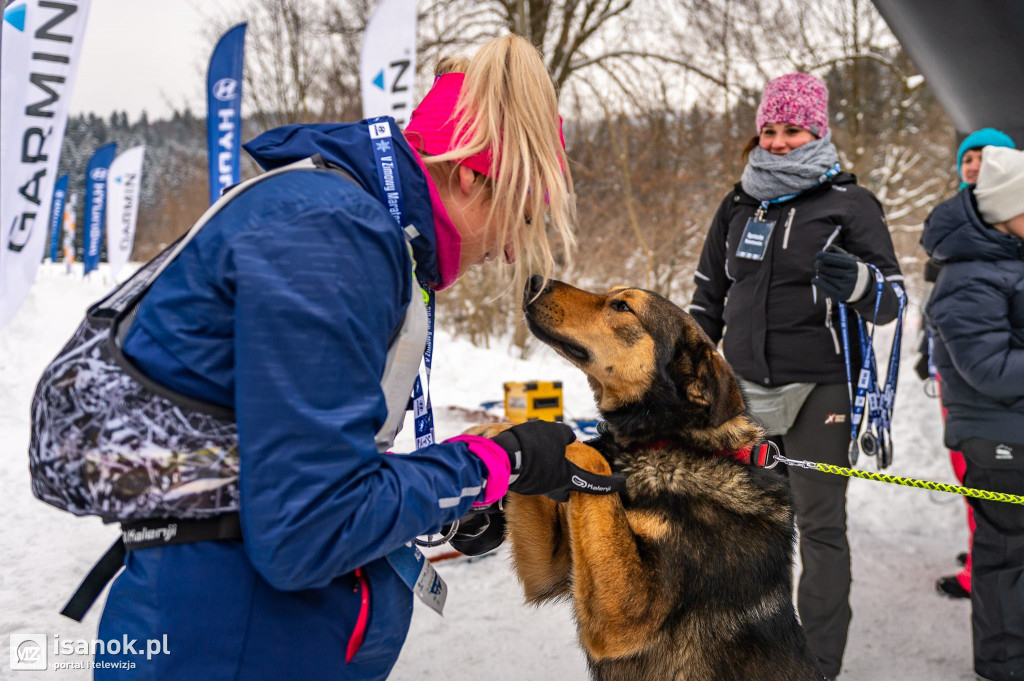Herosi w akcji! Zobacz relacje z Zimowego Maratonu