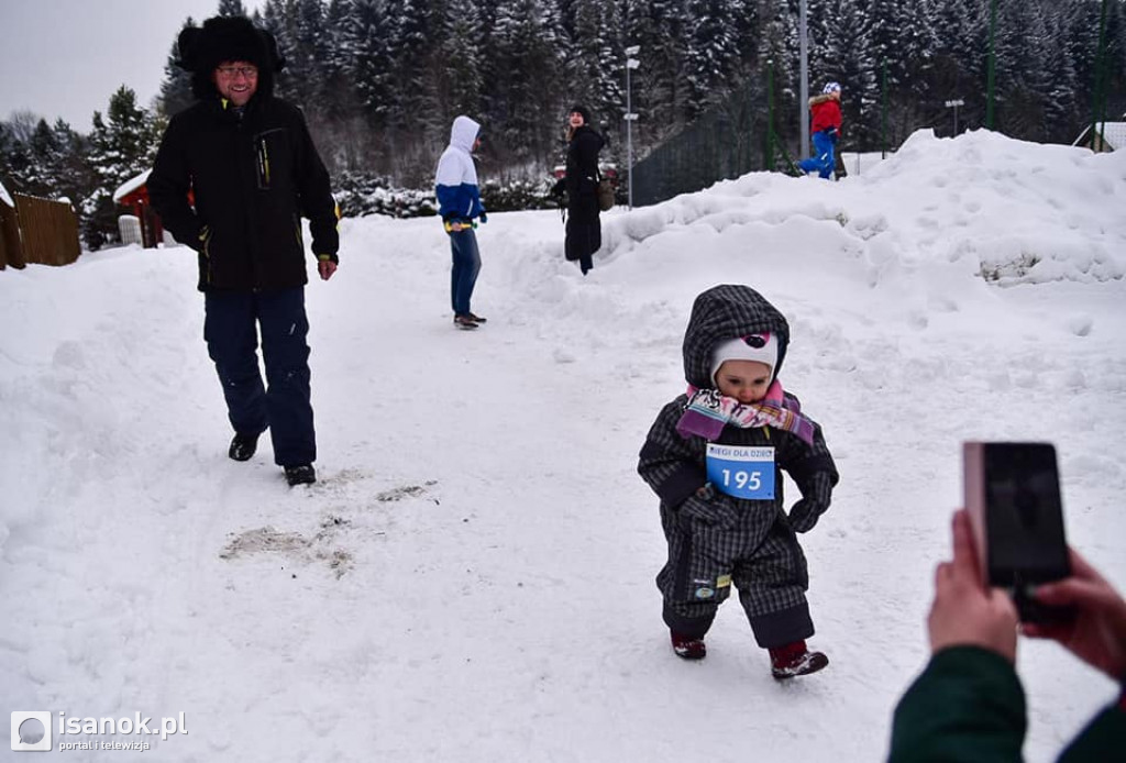 Herosi w akcji! Zobacz relacje z Zimowego Maratonu