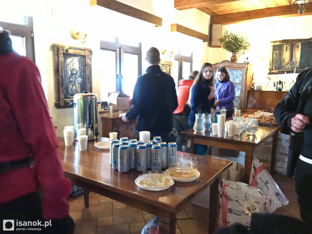 Herosi w akcji! Zobacz relacje z Zimowego Maratonu