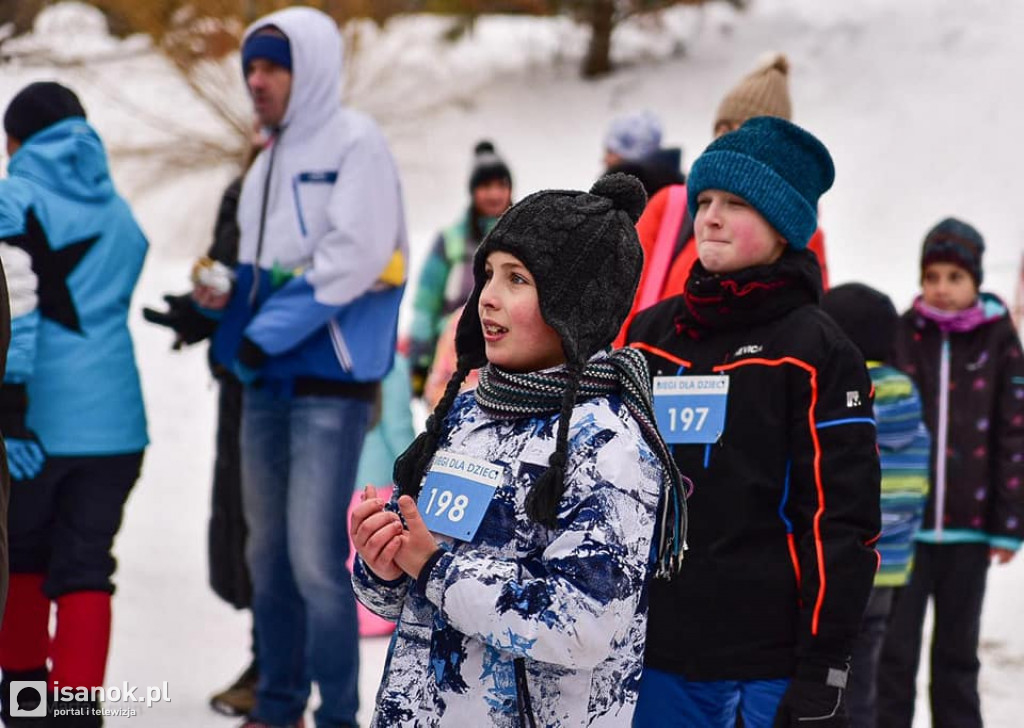 Herosi w akcji! Zobacz relacje z Zimowego Maratonu