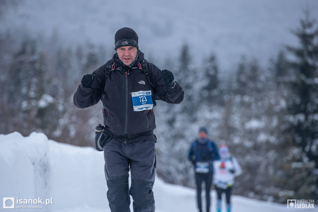 Herosi w akcji! Zobacz relacje z Zimowego Maratonu