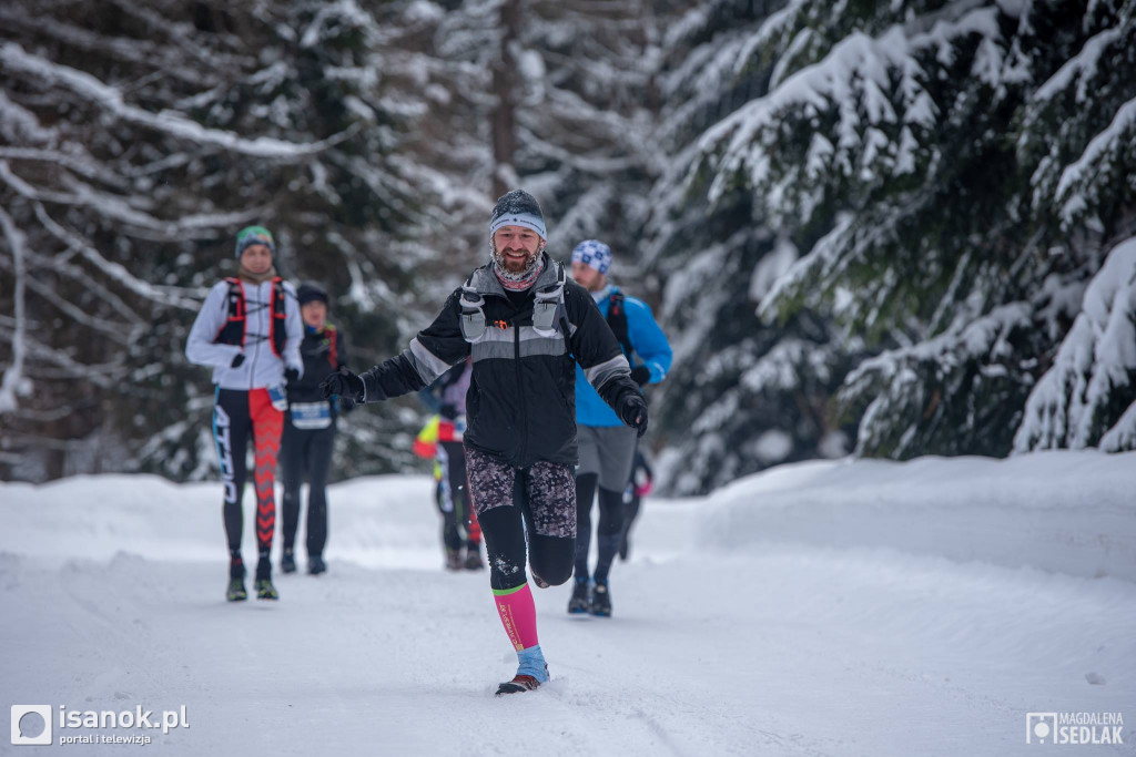 Herosi w akcji! Zobacz relacje z Zimowego Maratonu