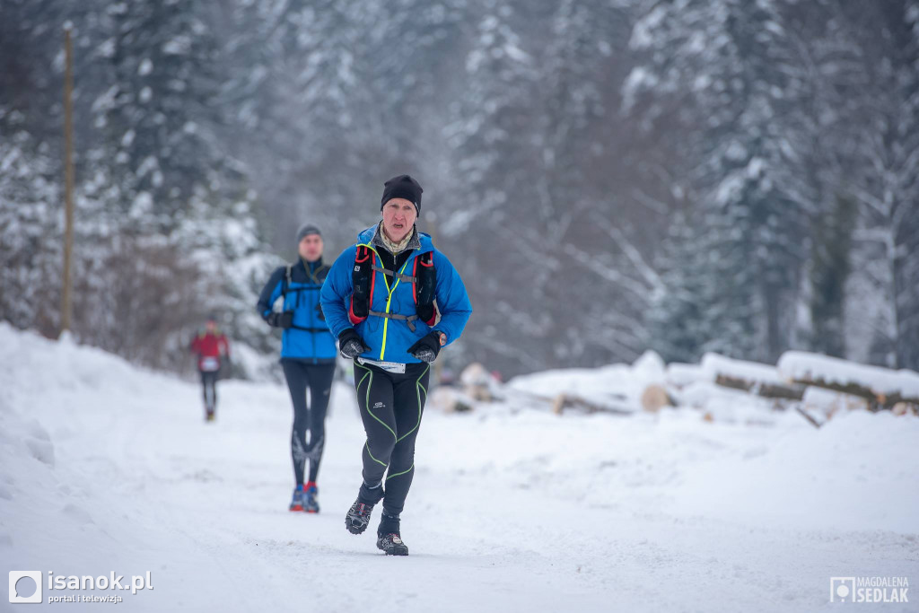 Herosi w akcji! Zobacz relacje z Zimowego Maratonu