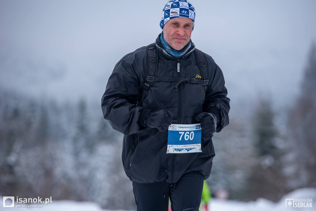 Herosi w akcji! Zobacz relacje z Zimowego Maratonu