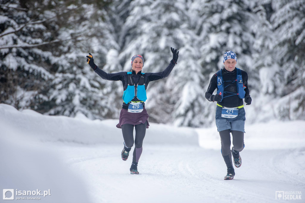 Herosi w akcji! Zobacz relacje z Zimowego Maratonu