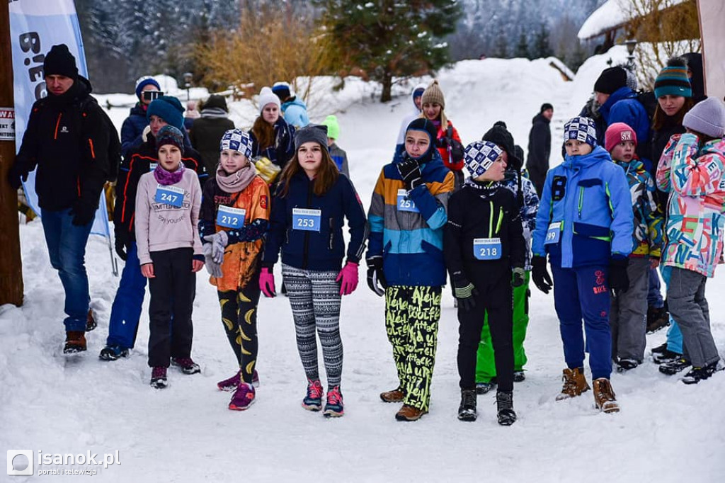 Herosi w akcji! Zobacz relacje z Zimowego Maratonu