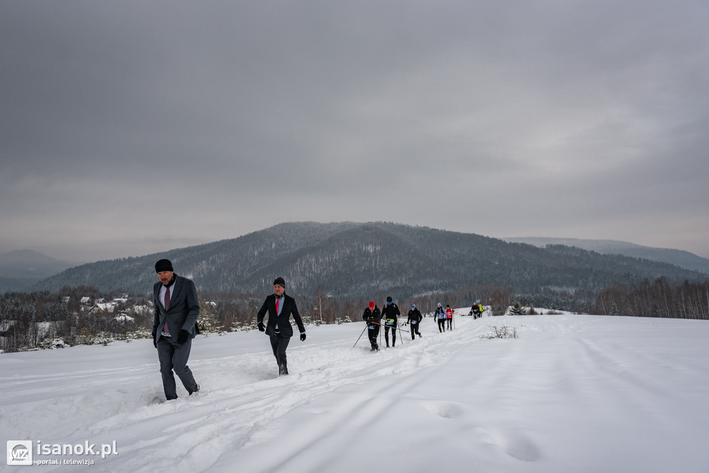 Herosi w akcji! Zobacz relacje z Zimowego Maratonu