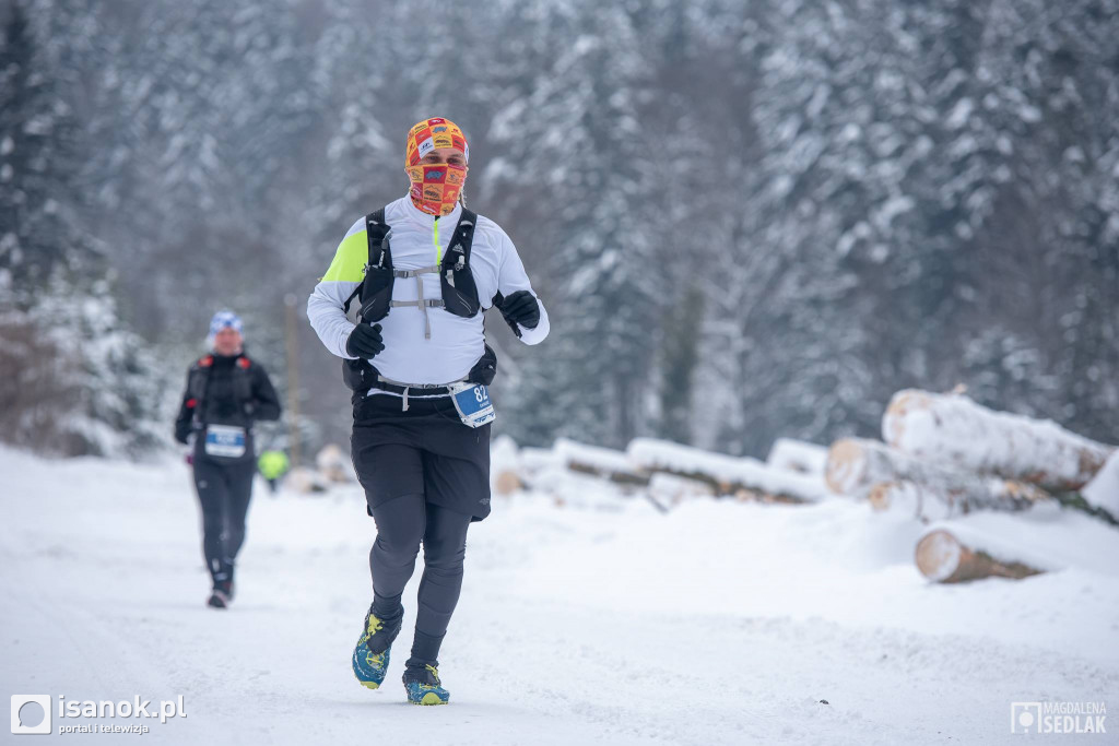 Herosi w akcji! Zobacz relacje z Zimowego Maratonu