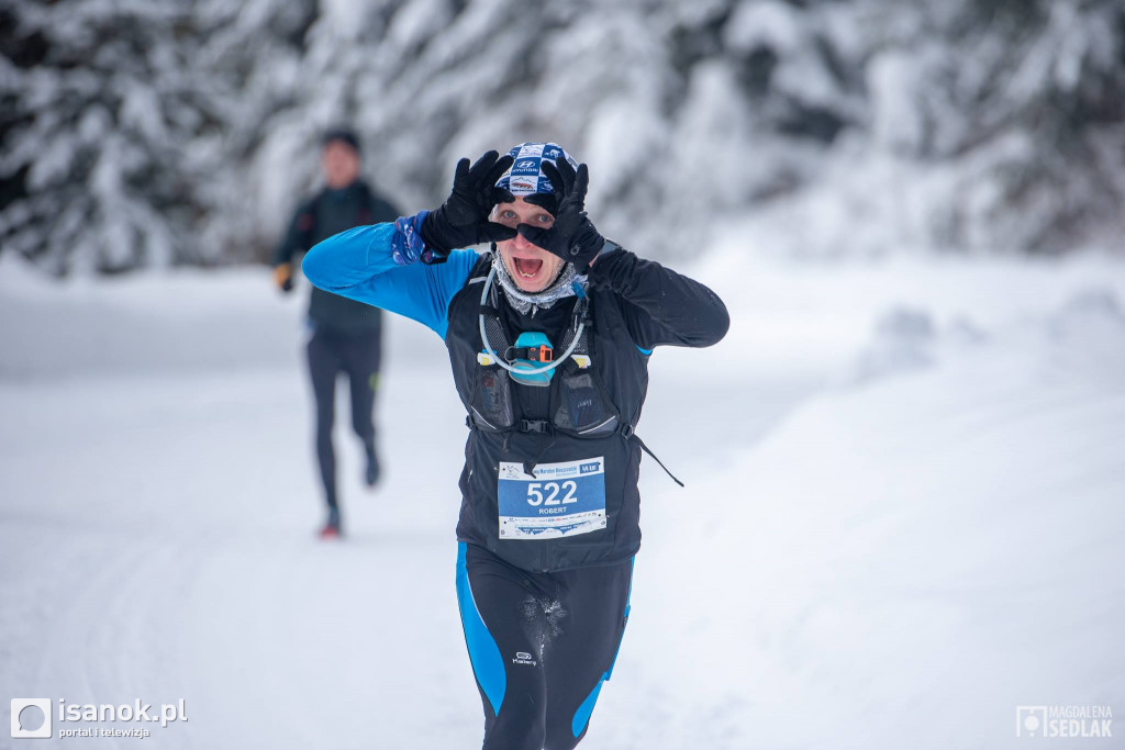Herosi w akcji! Zobacz relacje z Zimowego Maratonu