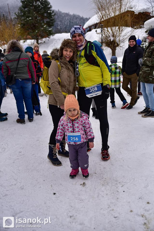 Herosi w akcji! Zobacz relacje z Zimowego Maratonu
