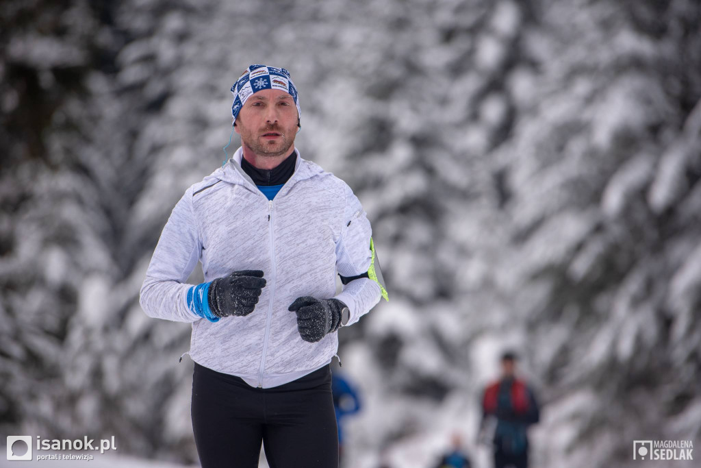 Herosi w akcji! Zobacz relacje z Zimowego Maratonu