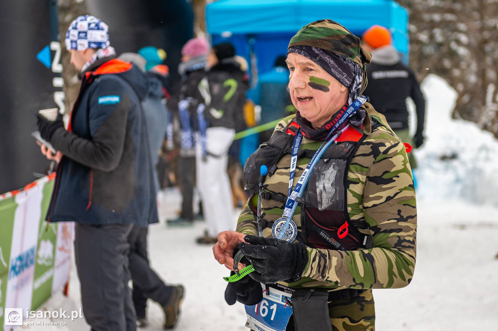Herosi w akcji! Zobacz relacje z Zimowego Maratonu