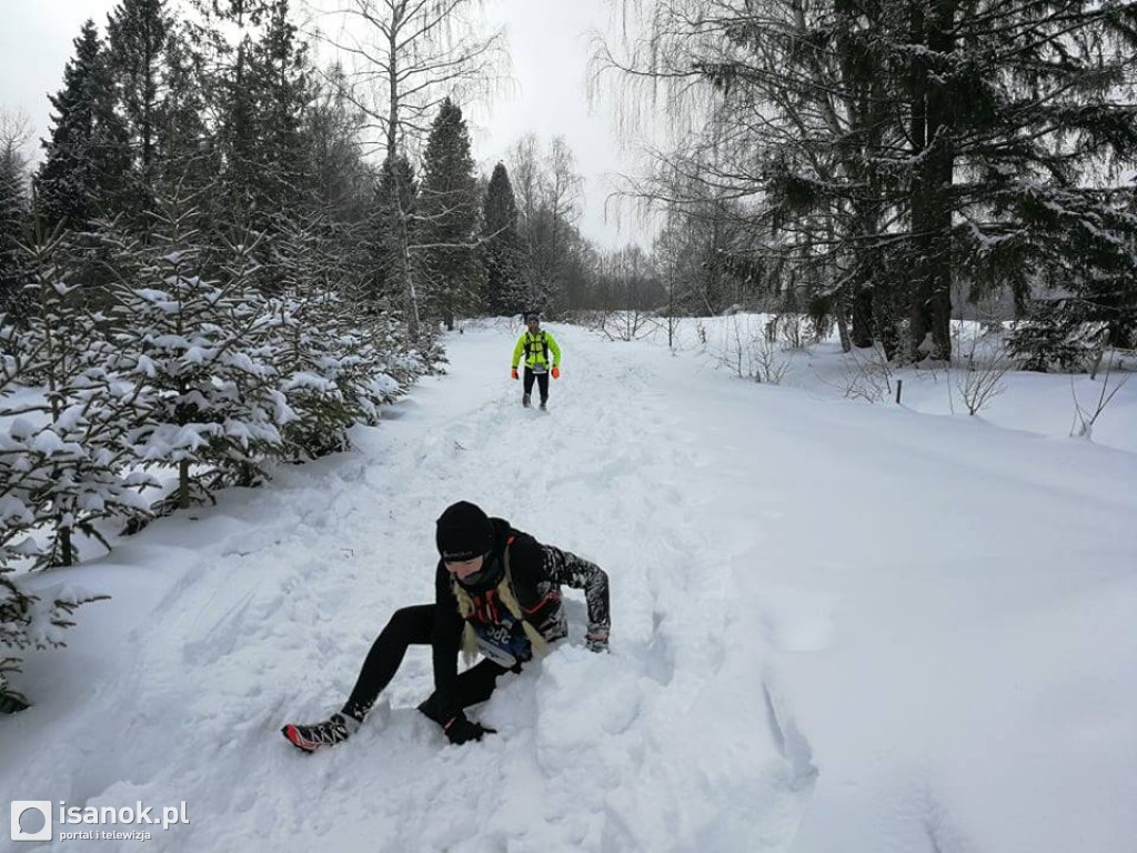 Herosi w akcji! Zobacz relacje z Zimowego Maratonu