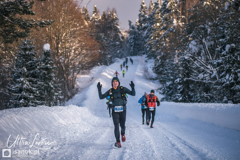 Herosi w akcji! Zobacz relacje z Zimowego Maratonu