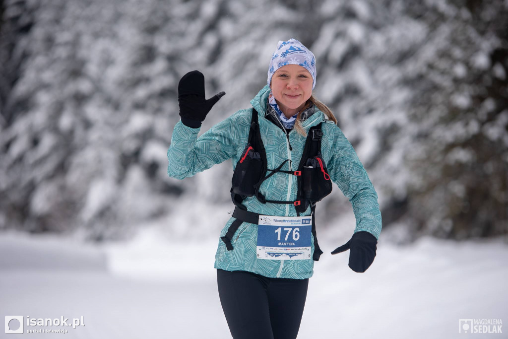 Herosi w akcji! Zobacz relacje z Zimowego Maratonu