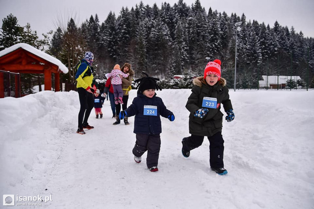 Herosi w akcji! Zobacz relacje z Zimowego Maratonu