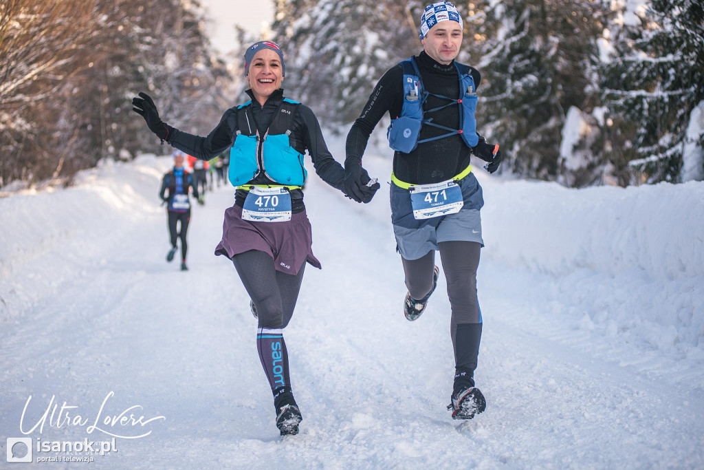 Herosi w akcji! Zobacz relacje z Zimowego Maratonu