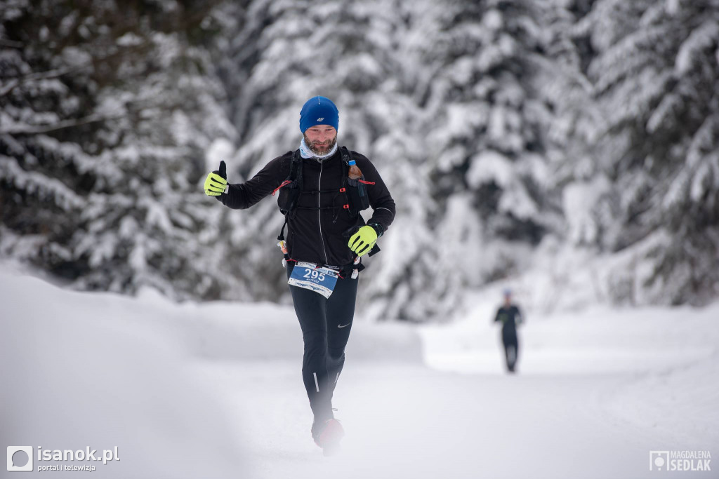 Herosi w akcji! Zobacz relacje z Zimowego Maratonu