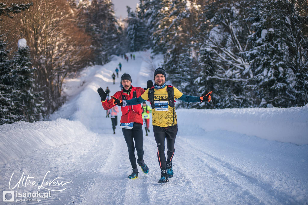Herosi w akcji! Zobacz relacje z Zimowego Maratonu