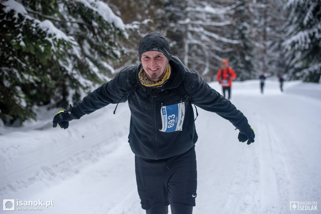 Herosi w akcji! Zobacz relacje z Zimowego Maratonu