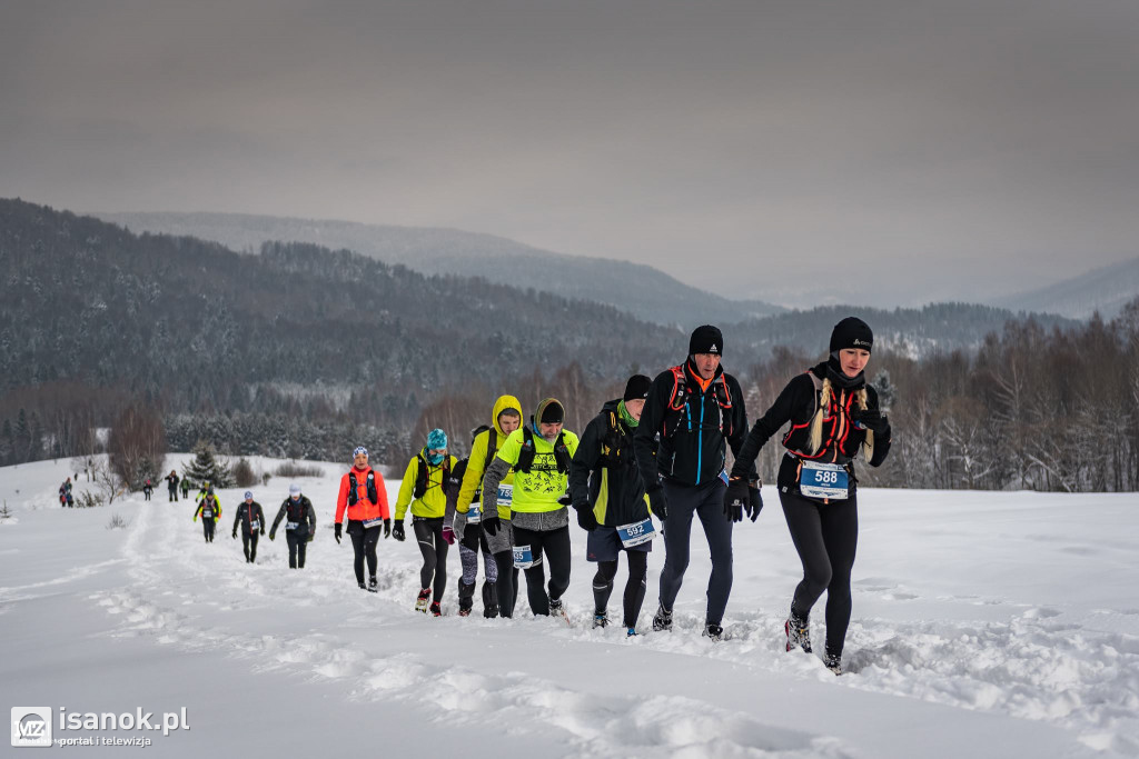 Herosi w akcji! Zobacz relacje z Zimowego Maratonu