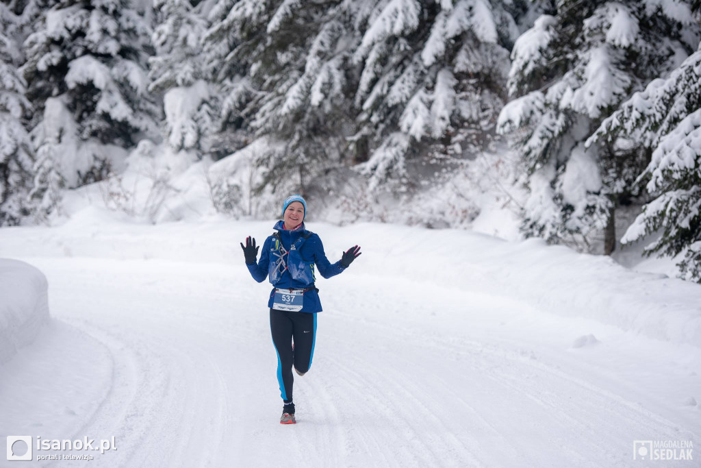 Herosi w akcji! Zobacz relacje z Zimowego Maratonu