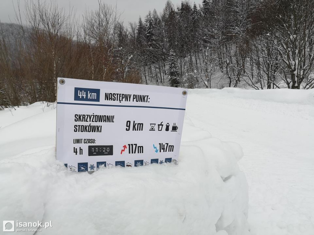 Herosi w akcji! Zobacz relacje z Zimowego Maratonu