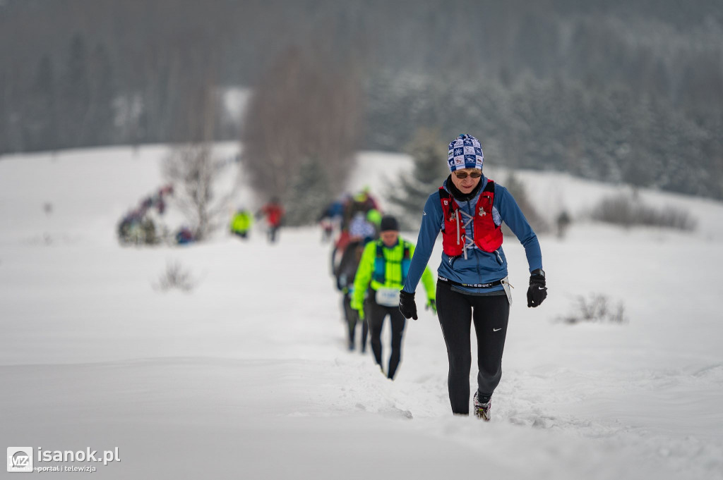 Herosi w akcji! Zobacz relacje z Zimowego Maratonu