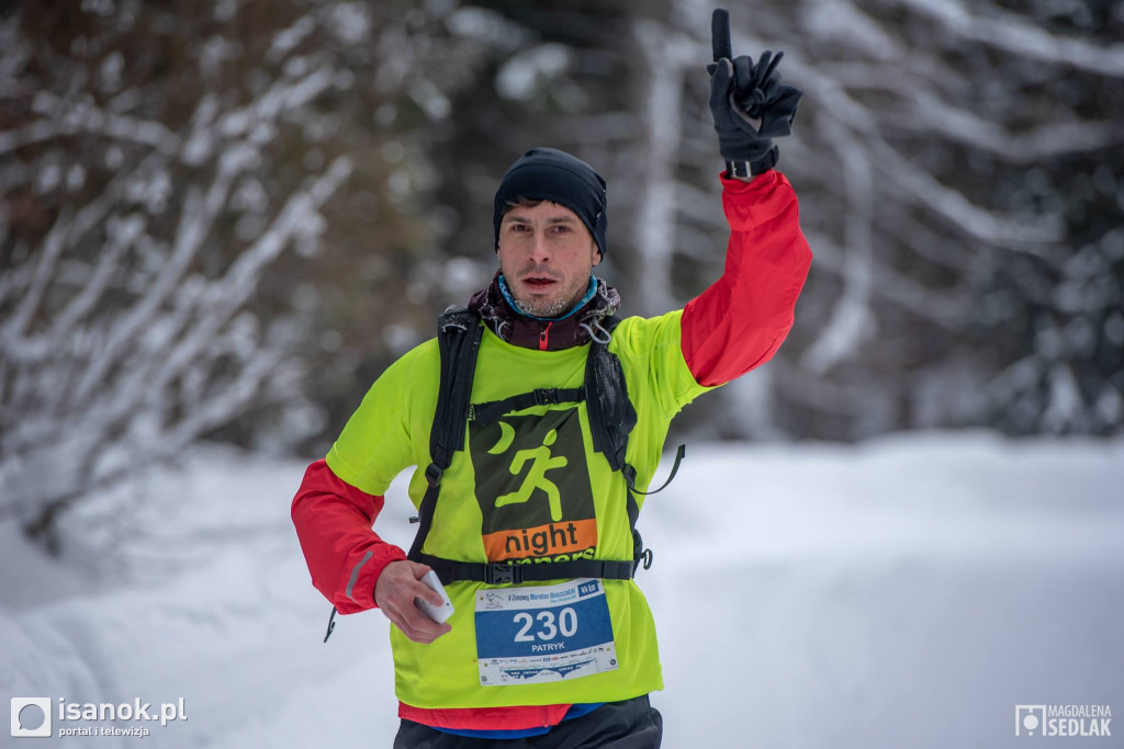 Herosi w akcji! Zobacz relacje z Zimowego Maratonu