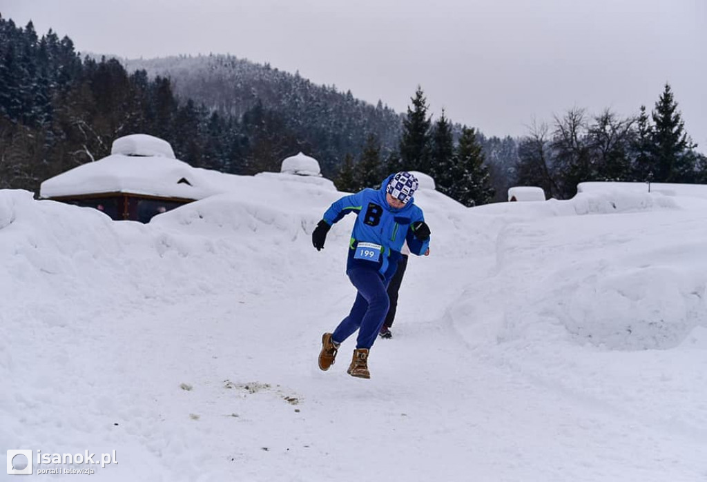 Herosi w akcji! Zobacz relacje z Zimowego Maratonu