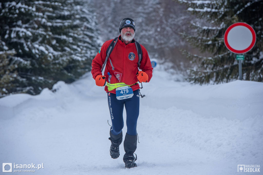Herosi w akcji! Zobacz relacje z Zimowego Maratonu