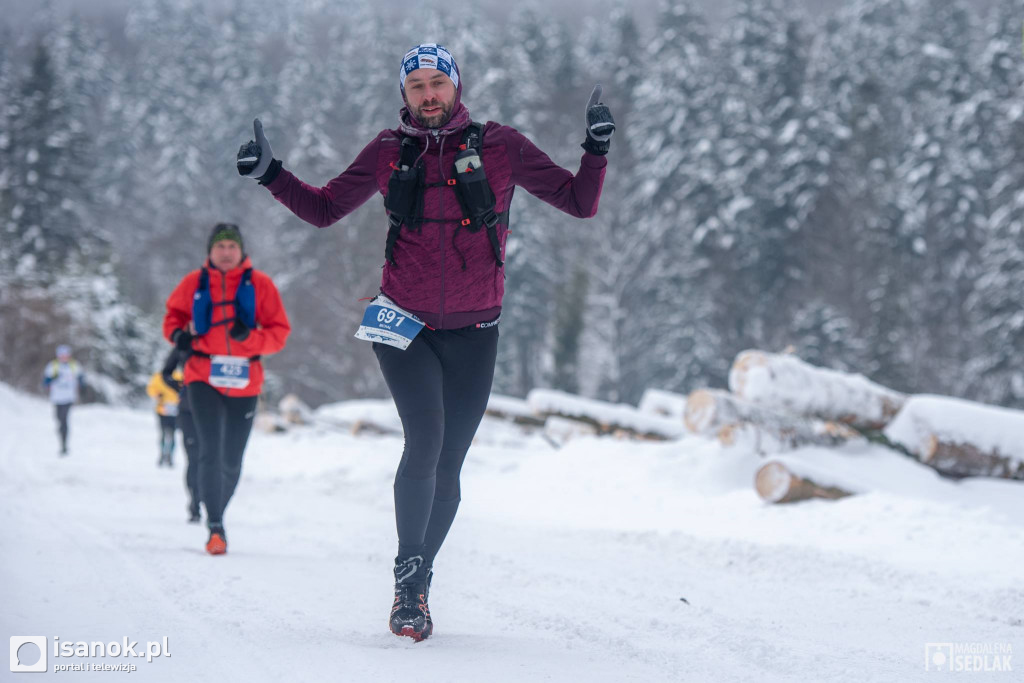 Herosi w akcji! Zobacz relacje z Zimowego Maratonu
