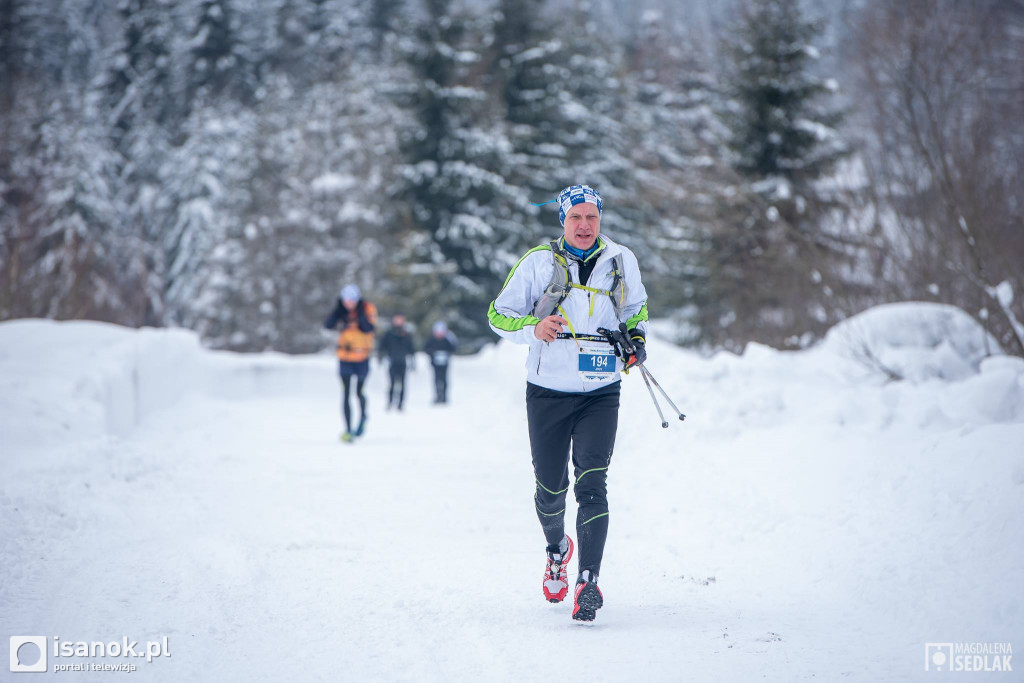 Herosi w akcji! Zobacz relacje z Zimowego Maratonu