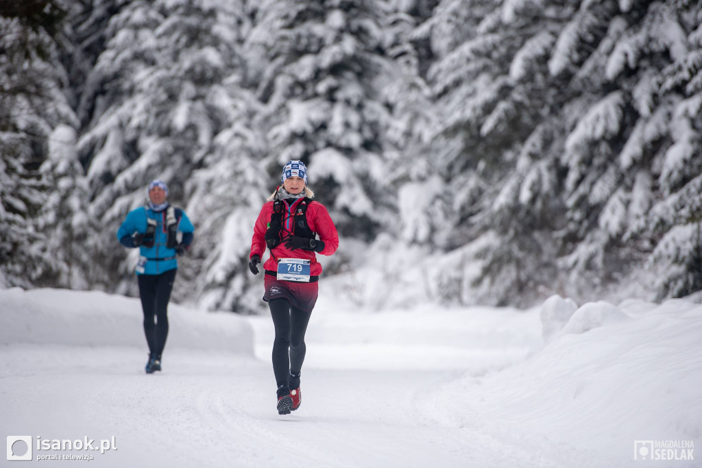 Herosi w akcji! Zobacz relacje z Zimowego Maratonu