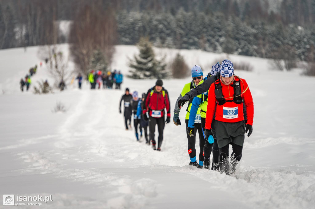 Herosi w akcji! Zobacz relacje z Zimowego Maratonu