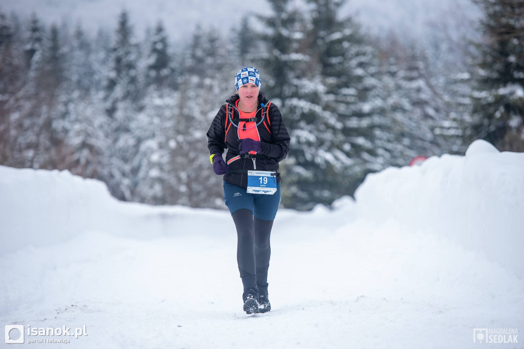 Herosi w akcji! Zobacz relacje z Zimowego Maratonu