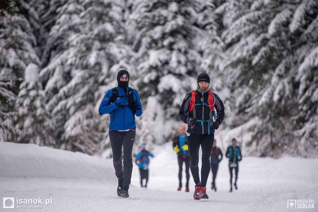 Herosi w akcji! Zobacz relacje z Zimowego Maratonu