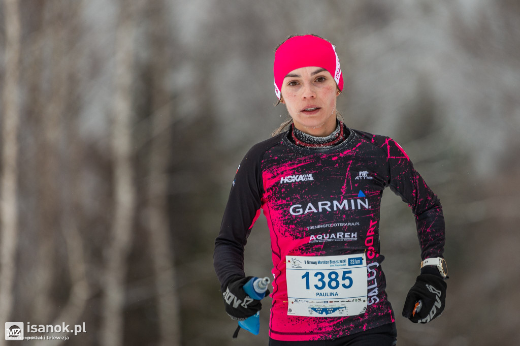 Herosi w akcji! Zobacz relacje z Zimowego Maratonu