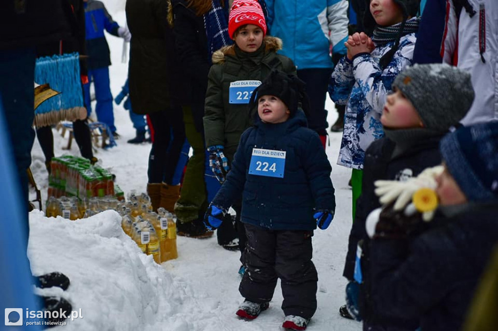 Herosi w akcji! Zobacz relacje z Zimowego Maratonu