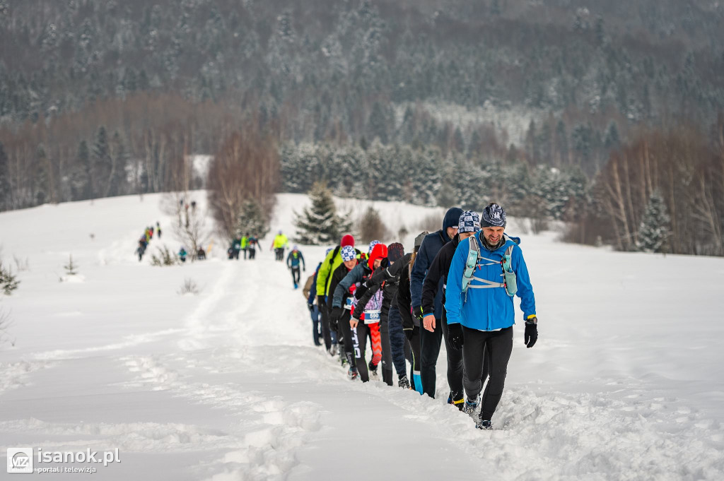 Herosi w akcji! Zobacz relacje z Zimowego Maratonu