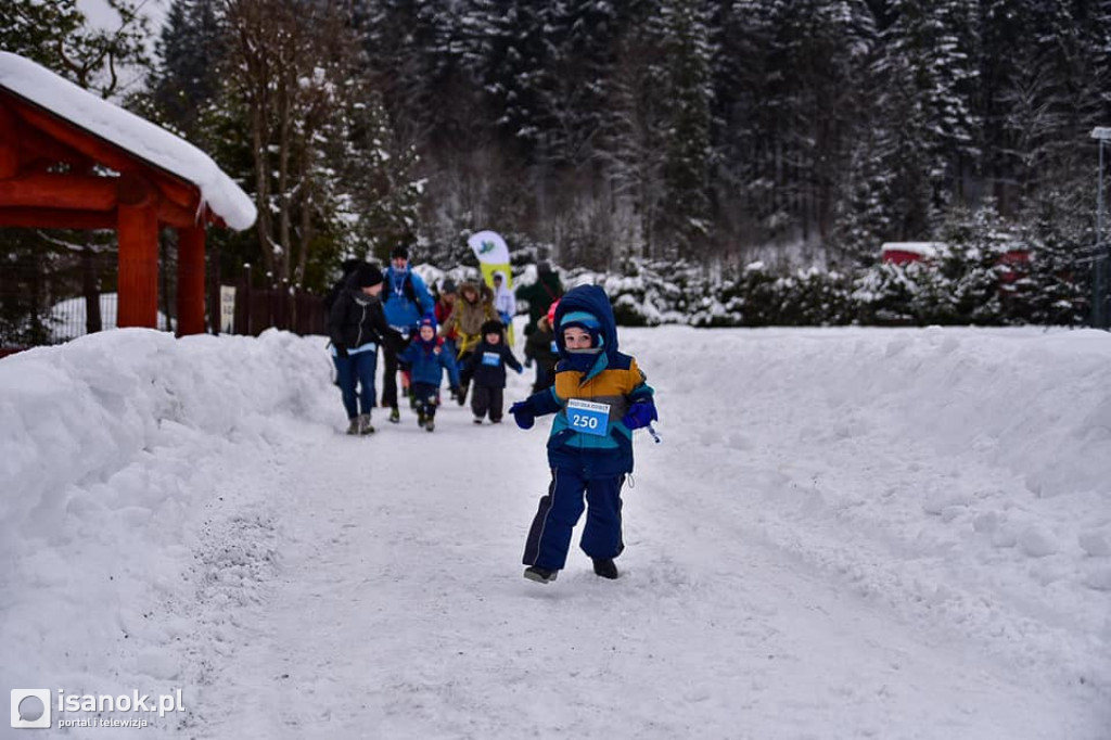 Herosi w akcji! Zobacz relacje z Zimowego Maratonu