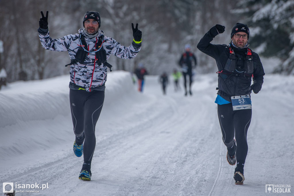 Herosi w akcji! Zobacz relacje z Zimowego Maratonu