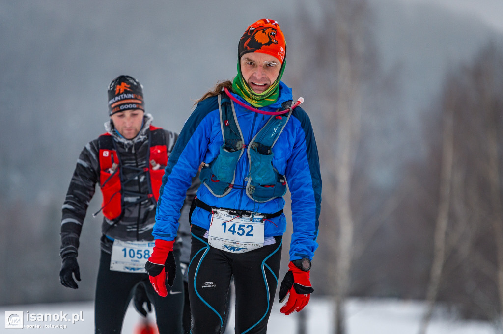 Herosi w akcji! Zobacz relacje z Zimowego Maratonu
